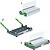 GBC Foton 30 Recambio de Rollo de Plastificação - 75 Micras - Plastifica Até 250 Folhas A4 - Recarga Fácil - Alto Brilho - Preto 4410026 - imagem 7