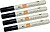Rotulador nobo para pizarra blanca punta redonda 3 mm ecologico color negro blister de 4 unidades Rotulador nobo para pizarra blanca punta redonda 3 mm ecologico color negro blister de 4 unidades 1915707 - imagem 7