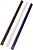 Cx. 25 Baguetes encadernar 9 mm. A4 (1-80 fls) : preto es21787 - imagem 7