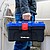 Caixa de Ferramentas de Plástico Resistente de 410mm (16”) WORKPRO G-21107 - imagem 7