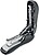 Agraf. Rapid mod. F30 flat clinch (agrf. 24/6, 26/6) - 30 fls : enc. vivo es23256502 - imagem 7