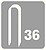 Grapa para Cabo 36 12mm. 5X1M DP 11885110 Rapid G-19807 - imagem 7
