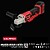 Rebarbadora a Bateria 20 Volt. Com Bateria 4.0 Ah. Ø 115 mm. 7.000 R.P.M. Punho 3 Posições Eixo M14 Protetor Disco Ajustável - imagem 7