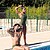 Fato de Banho Squba Series Training Mulher - imagem 7