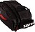 Necessaire Softee Air: Negro/Rojo Única - imagem 7