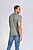 T-shirt de homem corte europeu GI6400 - imagem 8