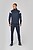 Sweatshirt 1/2 fecho de desporto unissexo PA387 - imagem 8