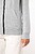 Casaco sweatshirt de senhora com capuz em contraste K467 - imagem 8
