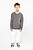 Sweatshirt bio de criança com mangas raglan K490 - imagem 8