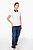 Polo de senhora jersey bicolor K261 - imagem 8