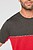 T-shirt bicolor eco-responsável de manga curta unissexo WK304 - imagem 8