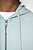 Sweatshirt eco-responsável com fecho e capuz de homem NS426 - imagem 8
