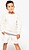Sweatshirt eco-responsável decote redondo de criança NS403 - imagem 8