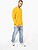 Sweatshirt com decote redondo K474 - imagem 8