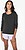 T-shirt eco-responsável raglan manga comprida de senhora NS339 - imagem 8