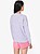 Sweatshirt eco-responsável em malha turca de senhora NS413 - imagem 8