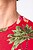 T-shirt eco-responsável com padrão tropical de homem NS350 - imagem 8