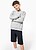 Sweatshirt decote redondo de criança K4038 - imagem 8
