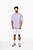T-shirt oversize de manga curta unissexo K3008 - imagem 8