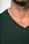 T-shirt BIO150 de homem decote V K3028ORG - imagem 8