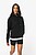 Sweatshirt eco-responsável com capuz unissexo NS444 - imagem 8