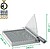 Guilhotina A4 Leitz Home Office 10 Folhas Guilhotina A4 Leitz Home Office 10 Folhas 90190000 - imagem 8