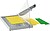 Leitz Precision Office A4+ Tesoura de papel - Recorta até 15 Folhas - Formato A4 - Corte de Aço Rectificado de Precisão 90210000 - imagem 8