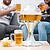 Dispensador de Cerveja Balão 3,5L com Compartimento para Gelo - imagem 8
