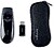 Apresentador Inalambrico Expert Kensington com Ponteiro Laser Vermelho e Controlo de Cursor - Preto - Joystick de Controlo do Cursor - Botão Retroiluminado - Alcance Inalambrico de 45M - Armazenamento Interno - imagem 8