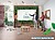 Painel de Feltro Azul 1200X1200MM 1915190 - imagem 8