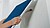 Painel de Feltro Azul 900X600MM 1915226 - imagem 8