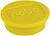 Pack de 10 Ímanes para Quadros Brancos Amarelo 13MM 1915288 - imagem 8