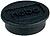 Pack de 10 Ímanes para Quadros Brancos Preto 24MM 1915291 - imagem 8
