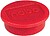 Pack de 10 Ímanes para Quadros Brancos Vermelho 24MM 1915293 - imagem 8