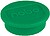 Pack de 10 Ímanes para Quadros Brancos Verde 24MM 1915296 - imagem 8