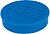 Pack de 10 Ímanes para Quadros Brancos Azul 32MM 1915299 - imagem 8