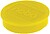 Pack de 10 Ímanes para Quadros Brancos Amarelo 32MM 1915302 - imagem 8