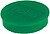 Pack de 10 Ímanes para Quadros Brancos Verde 32MM 1915303 - imagem 8