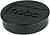 Pack de 10 Ímanes para Quadros Brancos 1.5KG Preto 38MM 1915305 - imagem 8