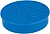 Pack de 10 Ímanes para Quadros Brancos 1.5KG Azul 38MM 1915306 - imagem 8