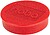 Pack de 10 Ímanes para Quadros Brancos 1.5KG Vermelho 38MM 1915307 - imagem 8