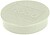 Pack de 10 Ímanes para Quadros Brancos 2.5KG Branco 38MM 1915315 - imagem 8