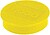 Pack de 10 Ímanes para Quadros Brancos 2.5KG Amarelo 38MM 1915316 - imagem 8