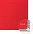 Painel de Feltro Vermelho Formato Panorâmico 70”” 1550X870MM “ “1915422 - imagem 8