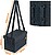 Bolsa kit de acessorios nobo para quadro branco 230x200x355 mm 1915711 - imagem 8