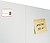 Quadro branco nobo infinity sem moldura aco lacado magnetico 900x600 mm 1915714 - imagem 8