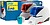 Grampeador Eléctrico Rapid Supreme R5050E - 50 Folhas - Recarga de Cartucho - Durável - Branco/Azul - imagem 8