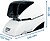 Grampeador Eléctrico de Mesa Rapid Supreme 5080e + Cartucho com 5000 Grampas - Grampea até 80 Folhas - Profundidade de Grampeamento Ajustável até 50mm - Cor Cinza/Laranja - imagem 8