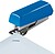 Caixa de 1000 Grapas Petrus 202 Galvanizadas - Até 10 Folhas - Ponta de 4mm 55700 - imagem 8