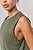T-shirt crop sem mangas de senhora PA499 - imagem 9